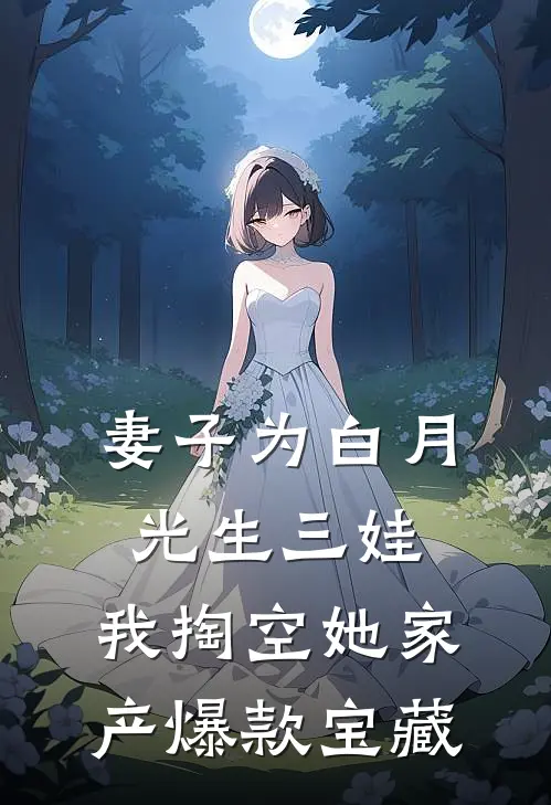 妻子为白月光生三娃，我掏空她家产爆款宝藏