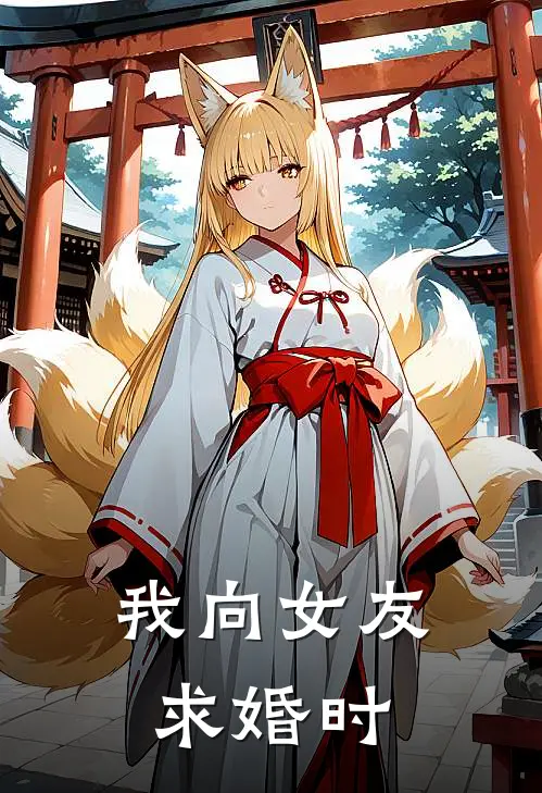 我向女友求婚时