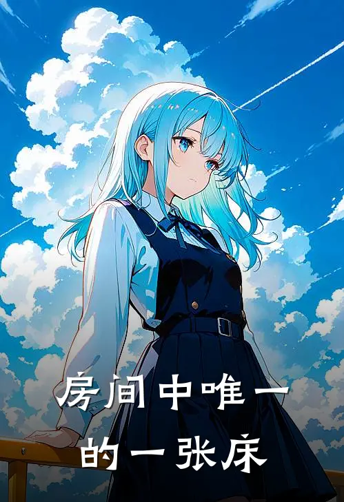 房间中唯一的一张床