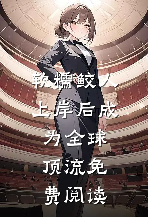 软糯鲛人上岸后成为全球顶流免费阅读