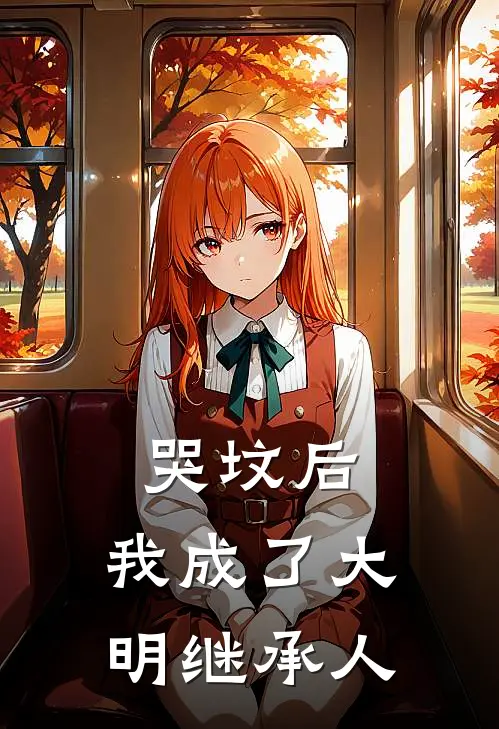 哭坟后，我成了大明继承人