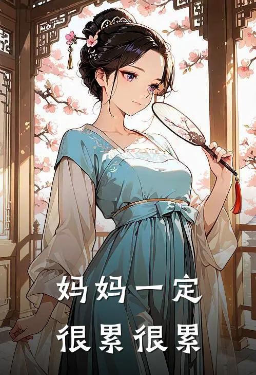 妈妈一定很累很累