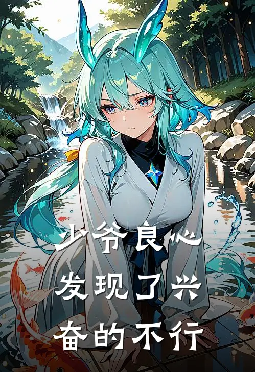 少爷良心发现了兴奋的不行