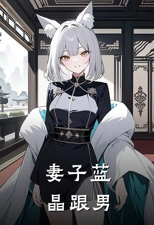 妻子蓝晶跟男