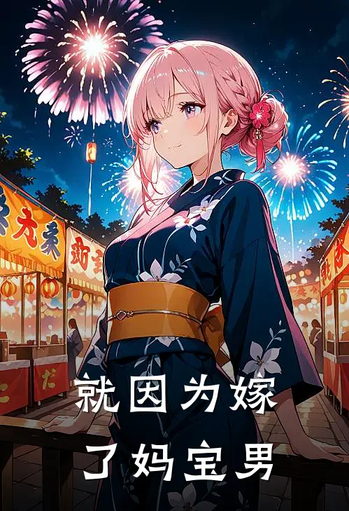 就因为嫁了妈宝男