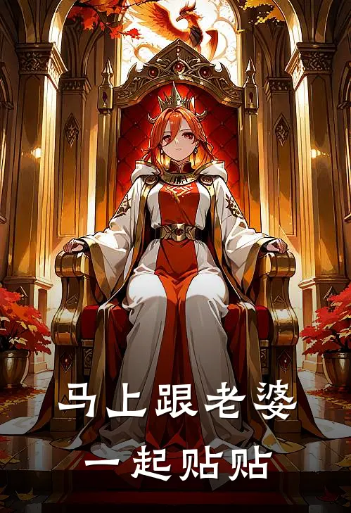 马上跟老婆一起贴贴