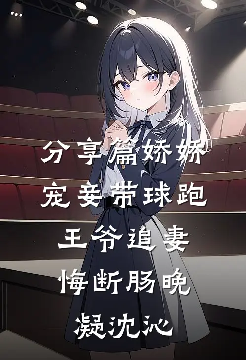 分享篇娇娇宠妾带球跑，王爷追妻悔断肠晚凝沈沁