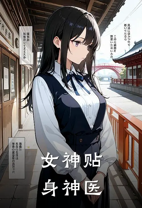 女神贴身神医