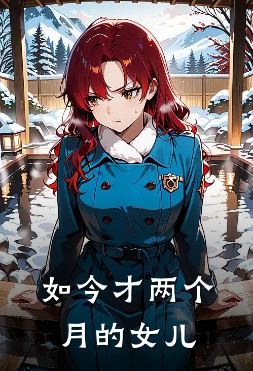 如今才两个月的女儿
