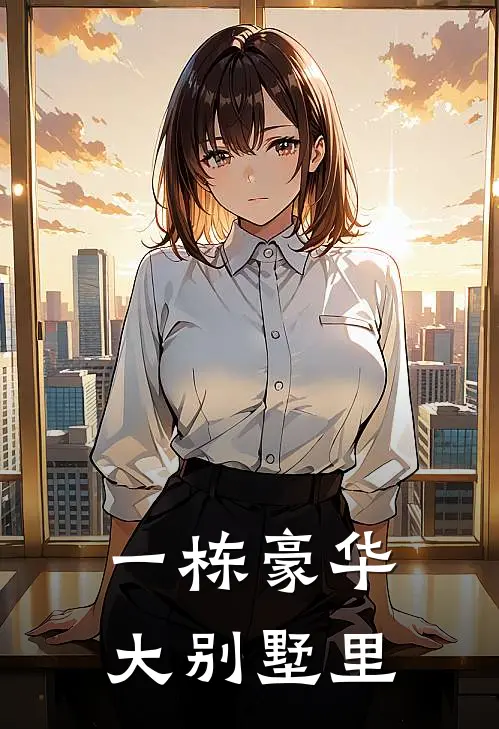 一栋豪华大别墅里
