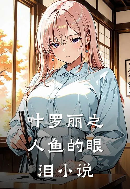 叶罗丽之人鱼的眼泪小说