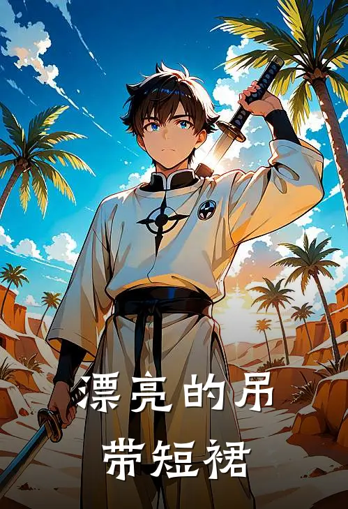 漂亮的吊带短裙