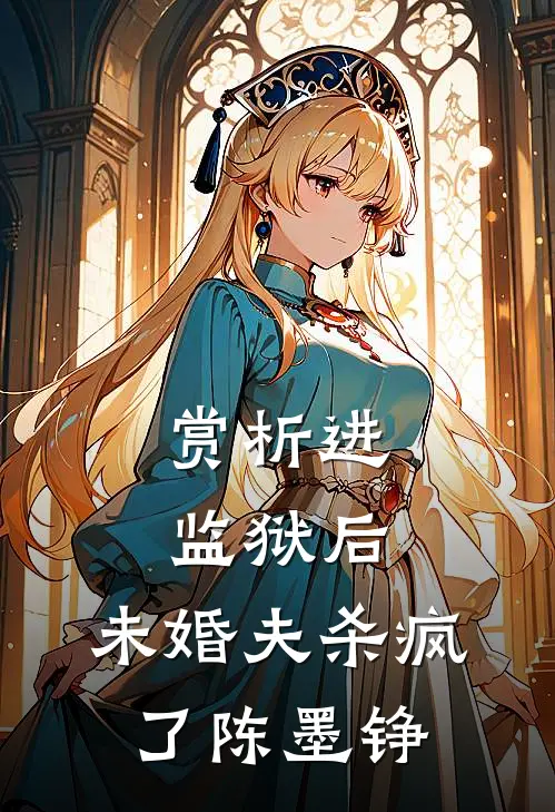 赏析进监狱后，未婚夫杀疯了陈墨铮