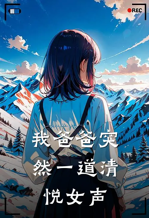 我爸爸突然一道清悦女声