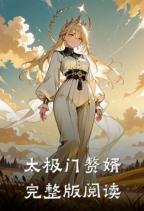 太极门赘婿完整版阅读