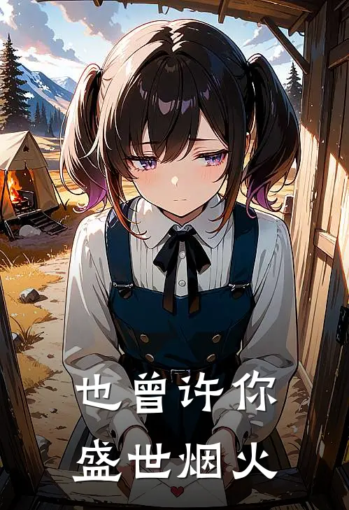 也曾许你盛世烟火
