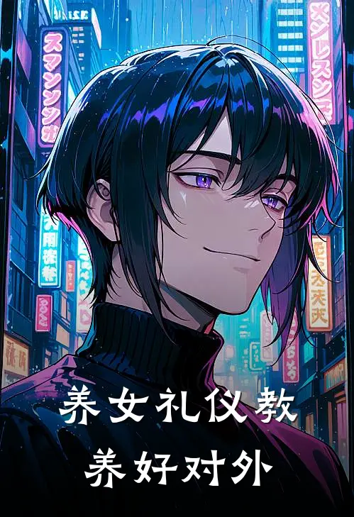 养女礼仪教养好对外
