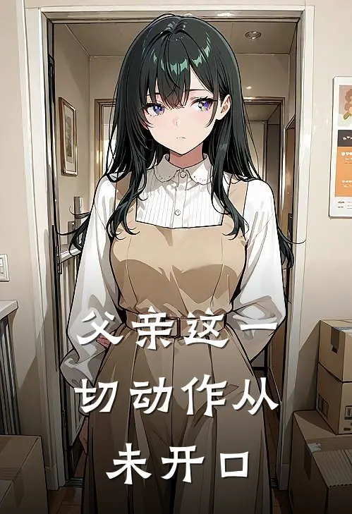父亲这一切动作从未开口