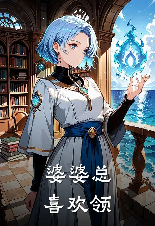 婆婆总喜欢领