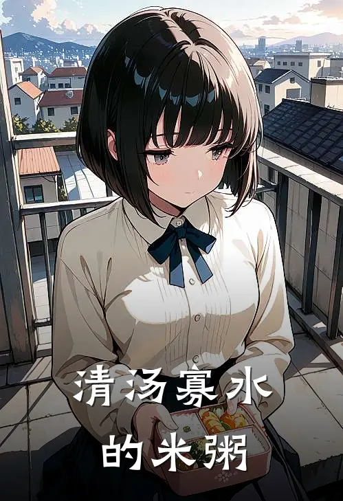 清汤寡水的米粥