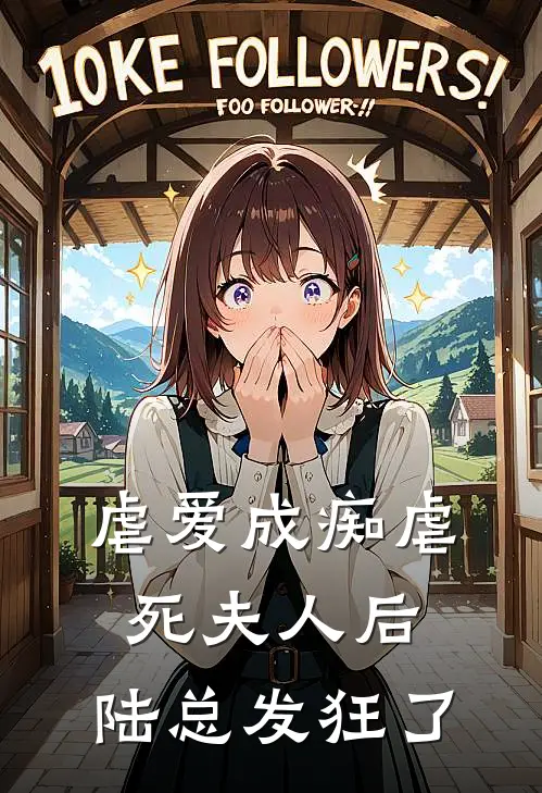 虐爱成痴虐死夫人后,陆总发狂了