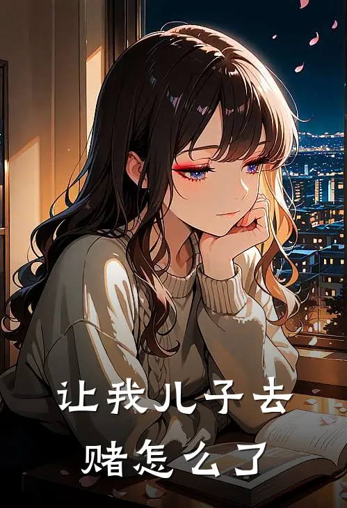 让我儿子去赌怎么了