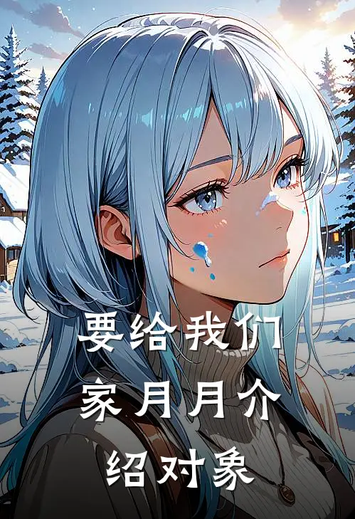 要给我们家月月介绍对象
