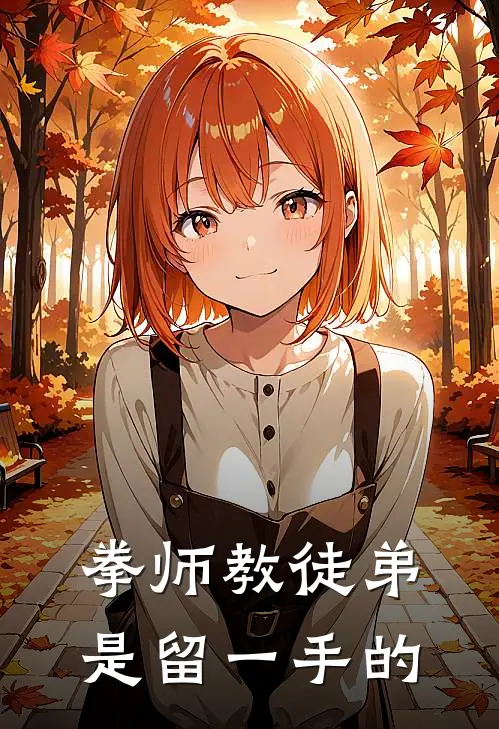 拳师教徒弟是留一手的