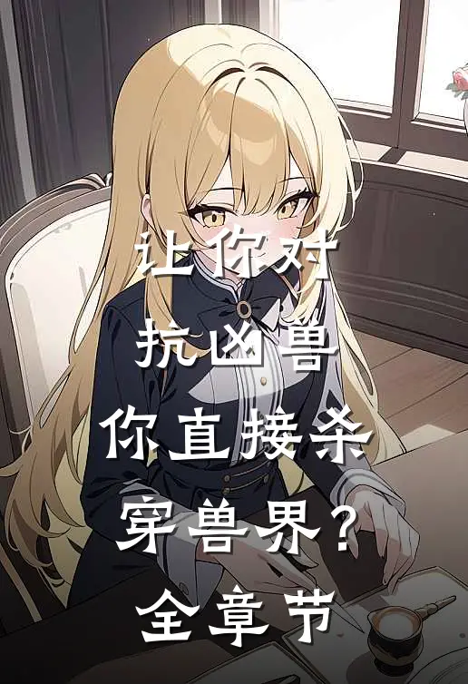 让你对抗凶兽，你直接杀穿兽界？全章节