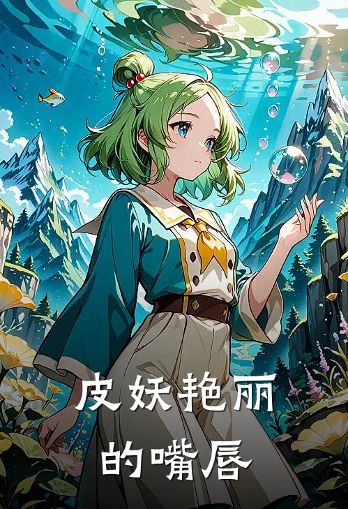 皮妖艳丽的嘴唇