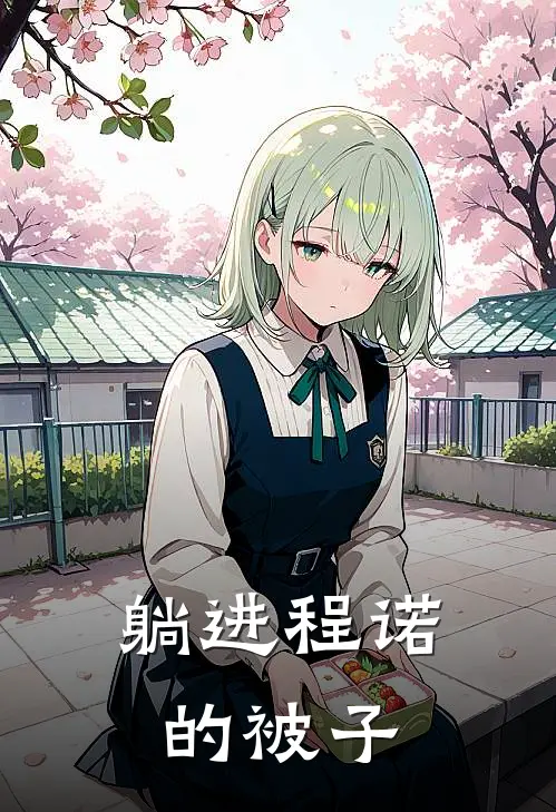 躺进程诺的被子