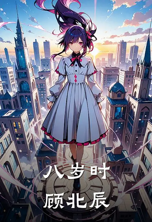 八岁时顾北辰