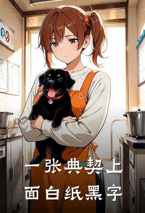 一张典契上面白纸黑字