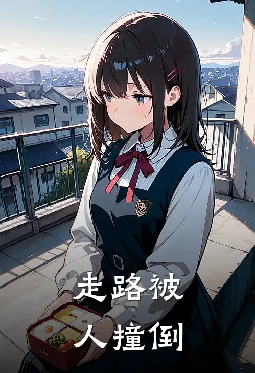 走路被人撞倒