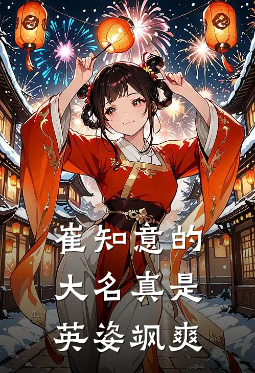 崔知意的大名真是英姿飒爽