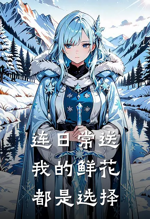 连日常送我的鲜花都是选择