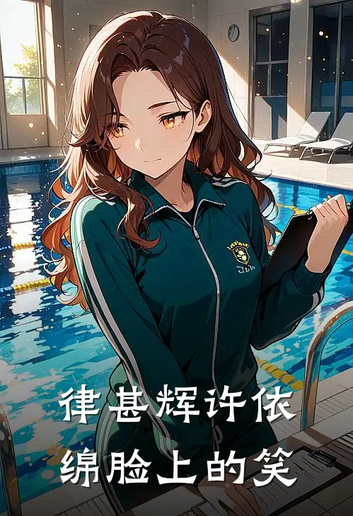 律甚辉许依绵脸上的笑