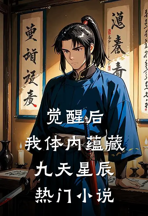 觉醒后，我体内蕴藏九天星辰热门小说