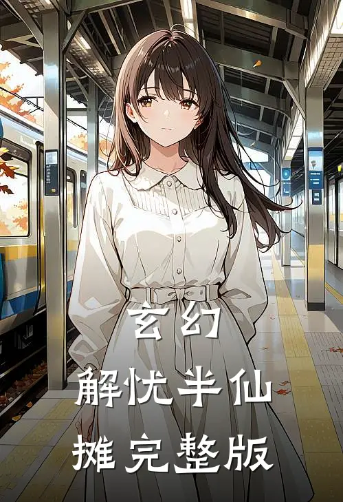 玄幻：解忧半仙摊完整版