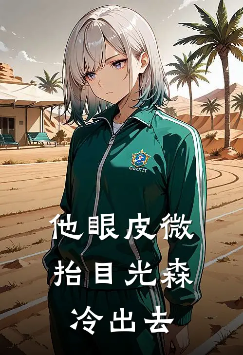 他眼皮微抬目光森冷出去