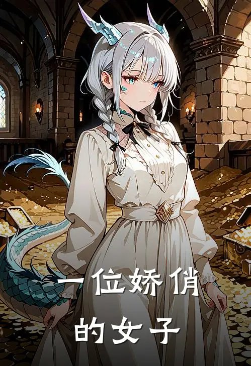 一位娇俏的女子