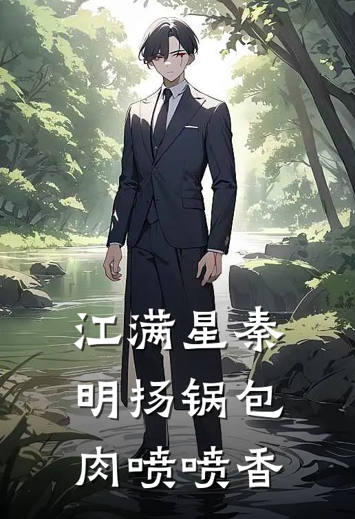 江满星秦明扬锅包肉喷喷香