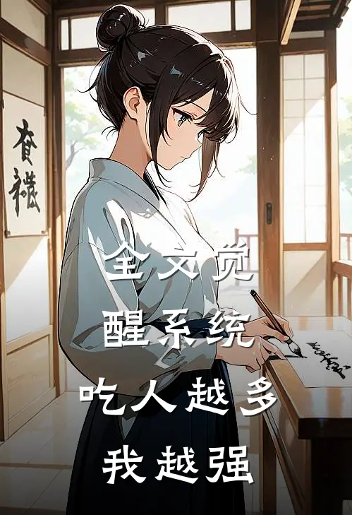 全文觉醒系统：吃人越多我越强