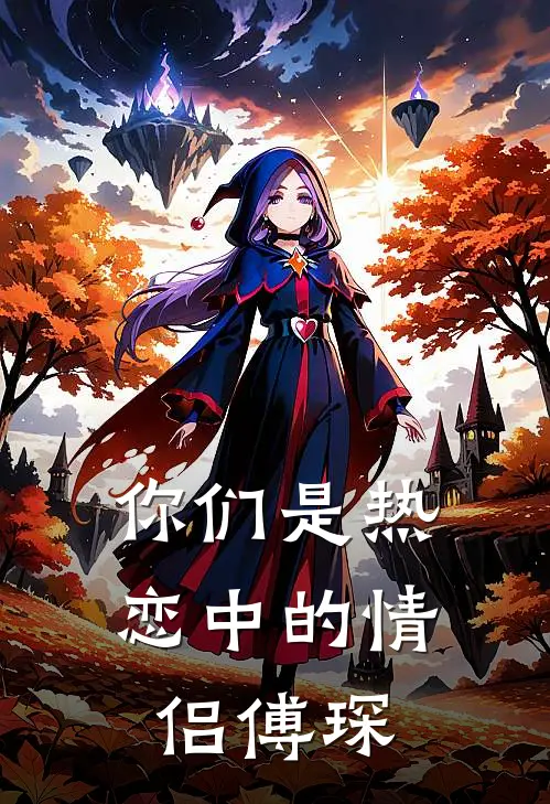 你们是热恋中的情侣傅琛