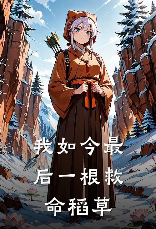 我如今最后一根救命稻草