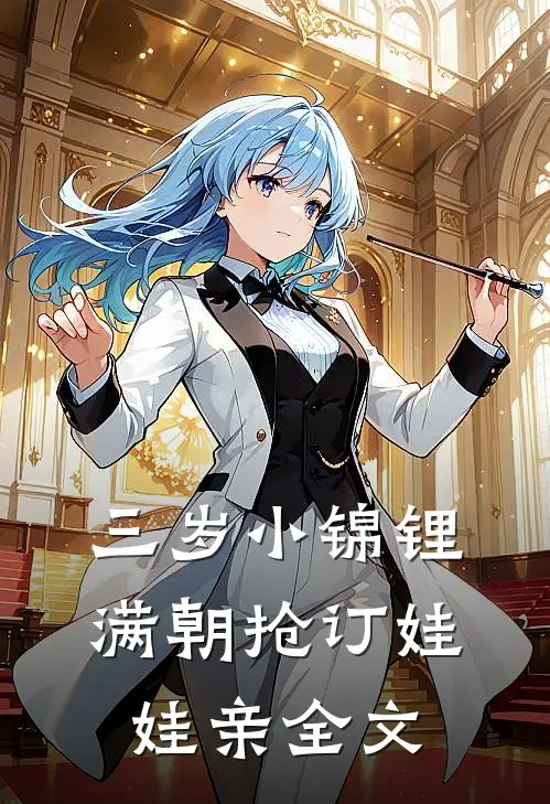 三岁小锦锂，满朝抢订娃娃亲全文
