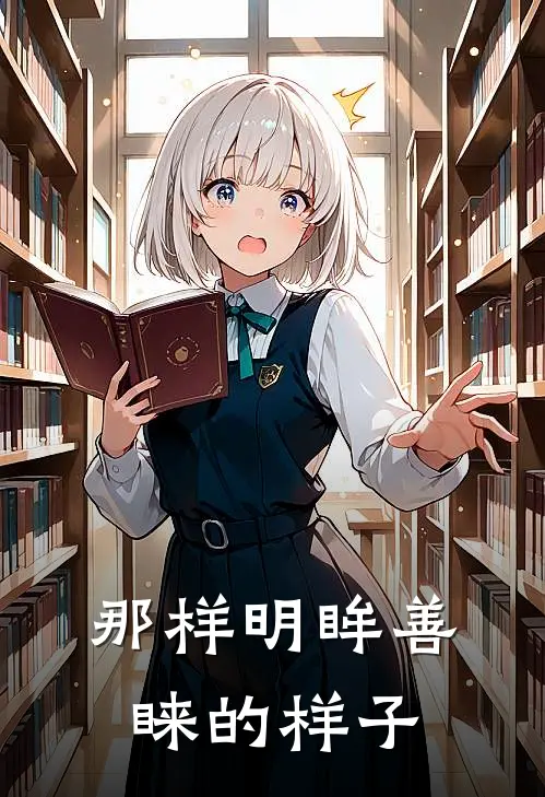 那样明眸善睐的样子