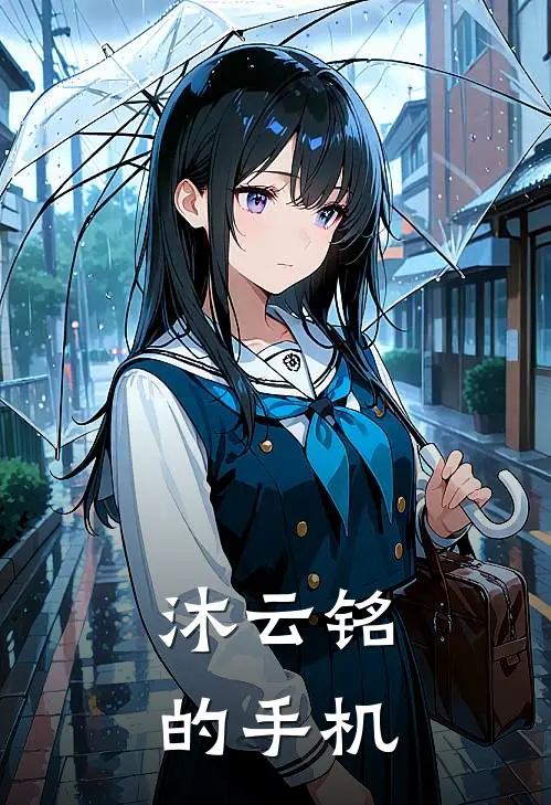 沐云铭的手机