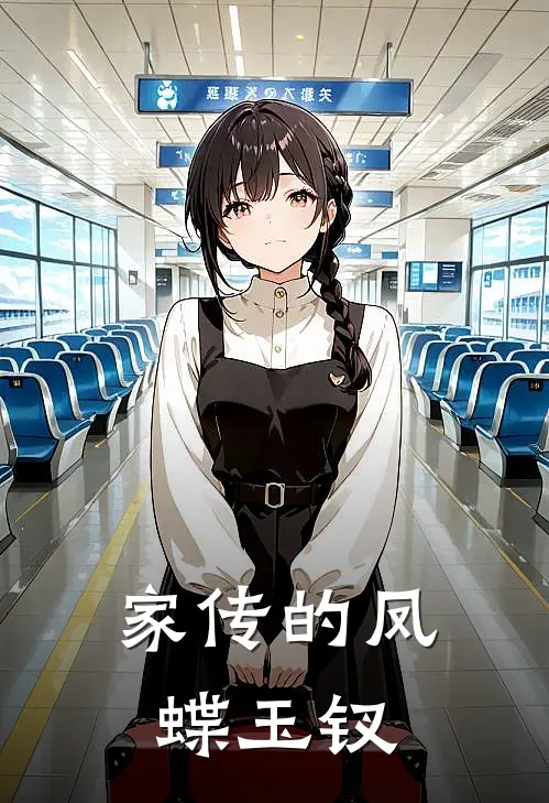 家传的凤蝶玉钗