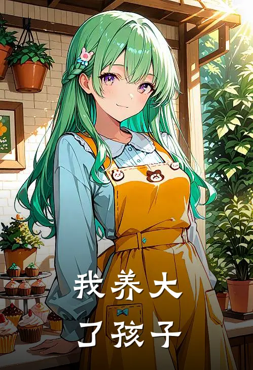 我养大了孩子
